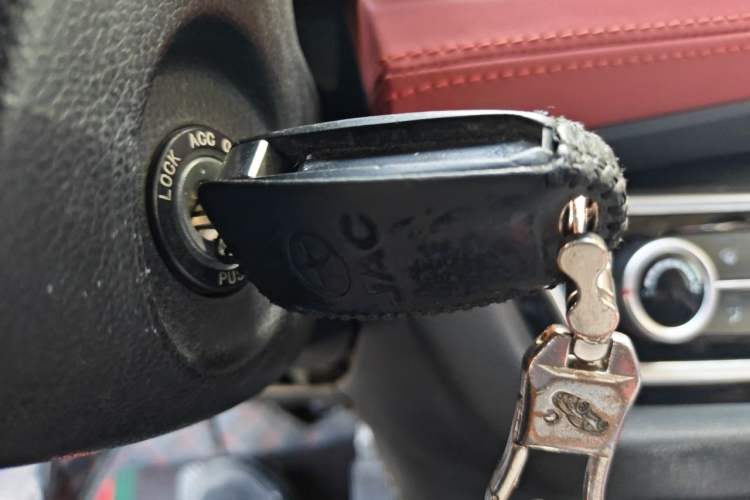 Used JAC Group iEV6E 2018 Upgraded Edition iEV6E Luxury Smart Model
