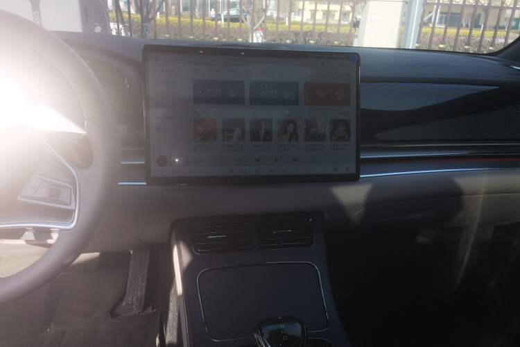 Used BYD Han 2025 DM-i Intelligent Driving Edition 125KM LiDAR Flagship Model