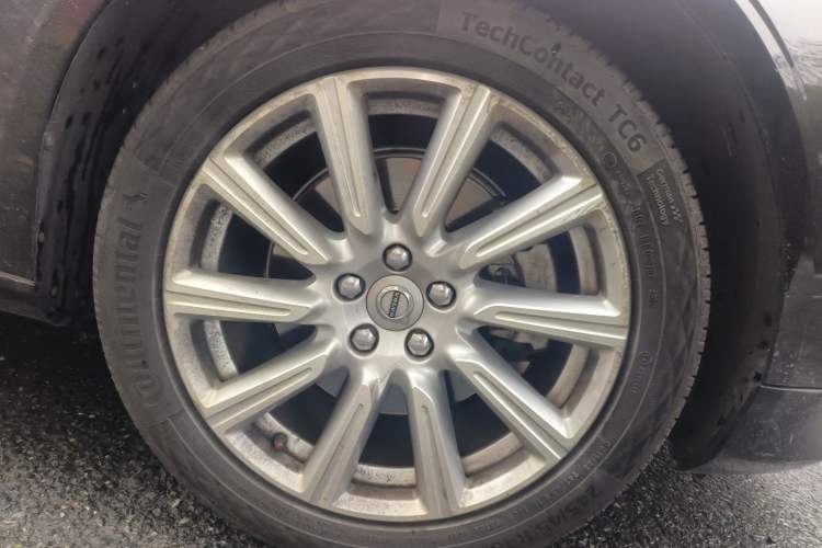 Used Volvo S90 2020 T5 Zhiyi Luxury Edition