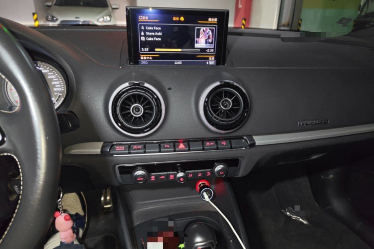 Used Audi S3 2015 S3 2.0T Limousine
