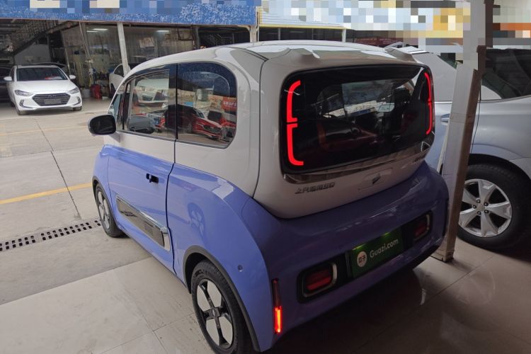 Used Baojun KiWi EV 2023 DJI Edition Lithium Iron Phosphate
