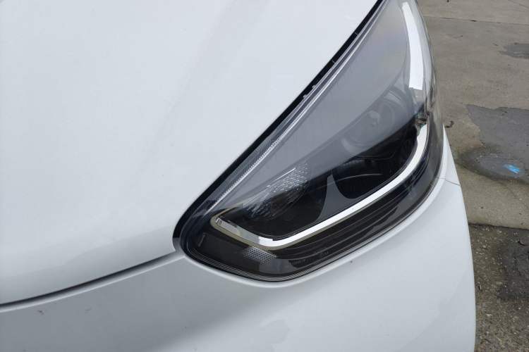 Used Chery Little Ant 2023 251km Love Edition Lithium Iron Phosphate
