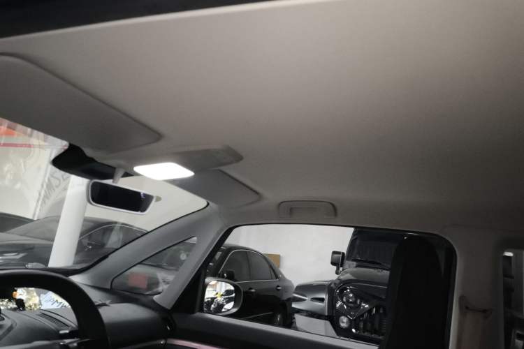 Used Baojun E300 2020 Plus Interstellar Smart Edition
