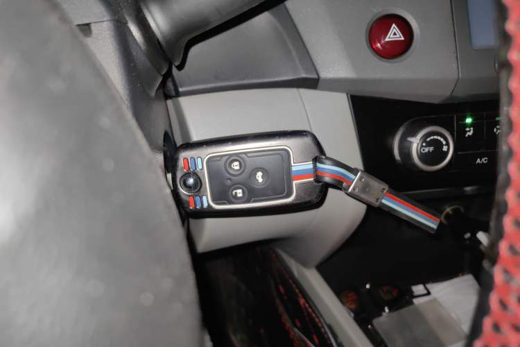 Used Honda Civic 2012 1.8L automatic comfort version Vehicle Key