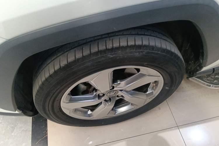 Used Toyota RAV4 2020 2.0L CVT Two-Wheel Drive Fashion Edition
