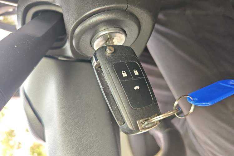 Used Buick GT 2018 15T Manual Elite Version China V Standard Interior 1