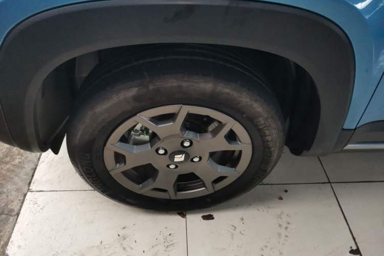 Used Baojun Spark EUV 2024 Flagship Edition 4 Seats Exterior 4