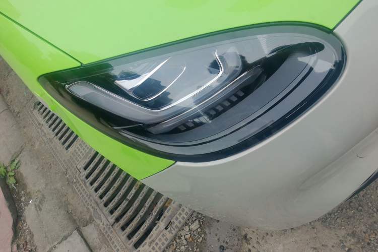 Used Wuling Bingo 2023 410 km Lingxi Deluxe Edition