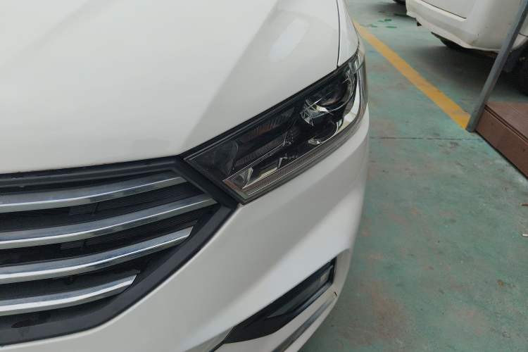 Used Baojun 360 2019 1.5L Manual Elite Version China VI
