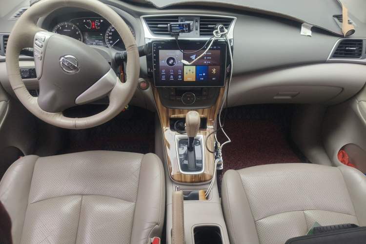 Used Nissan Sylphy 2012 1.8XL CVT Luxury Edition
