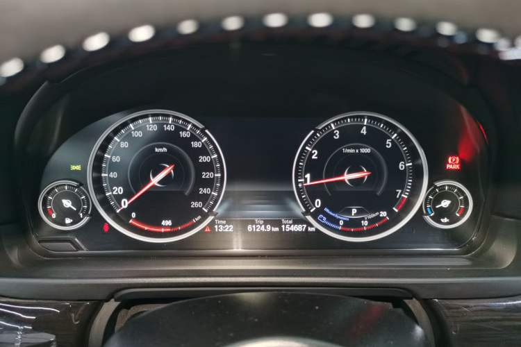 Used BMW 5 Series 2017 525Li Luxury Design Package
