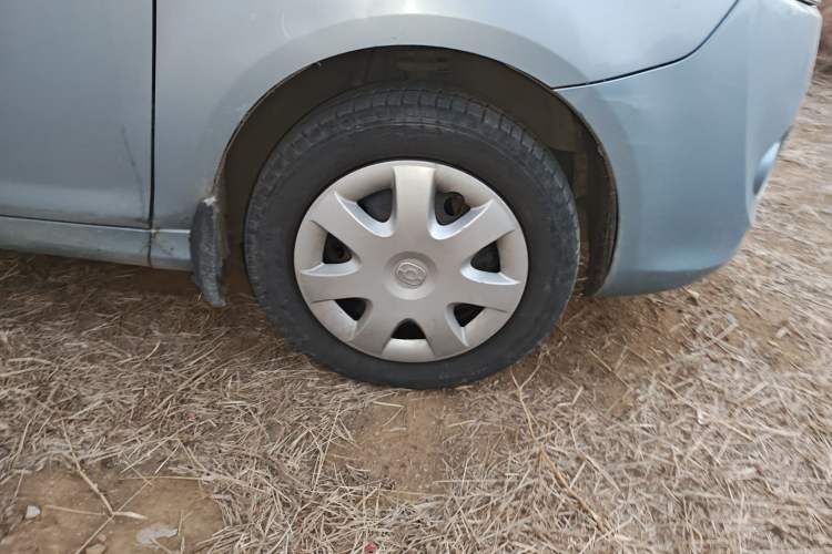 Used Haima Aishang 2012 1.0L Comfort Version