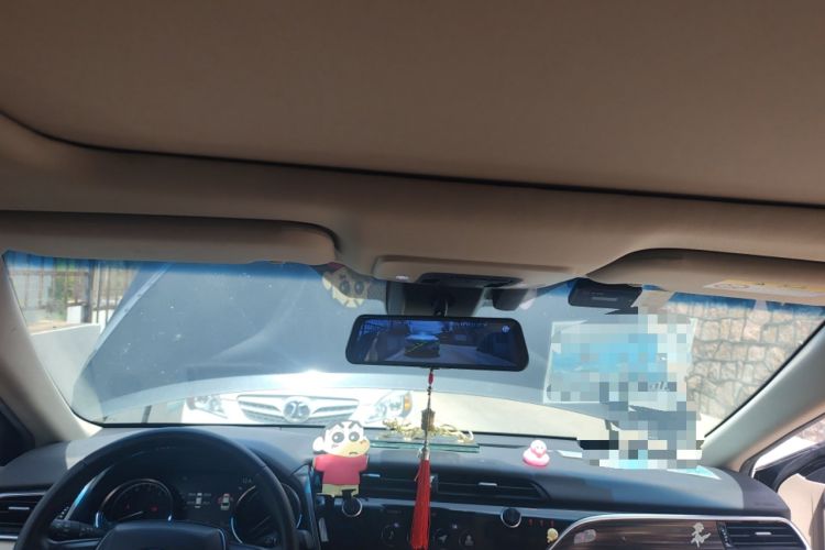 Used Toyota Camry 2019 2.5G Luxury Edition China VI Standard
