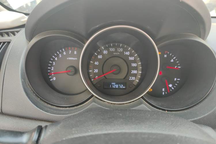 Used Kia Forte 2014 1.6L MT GL