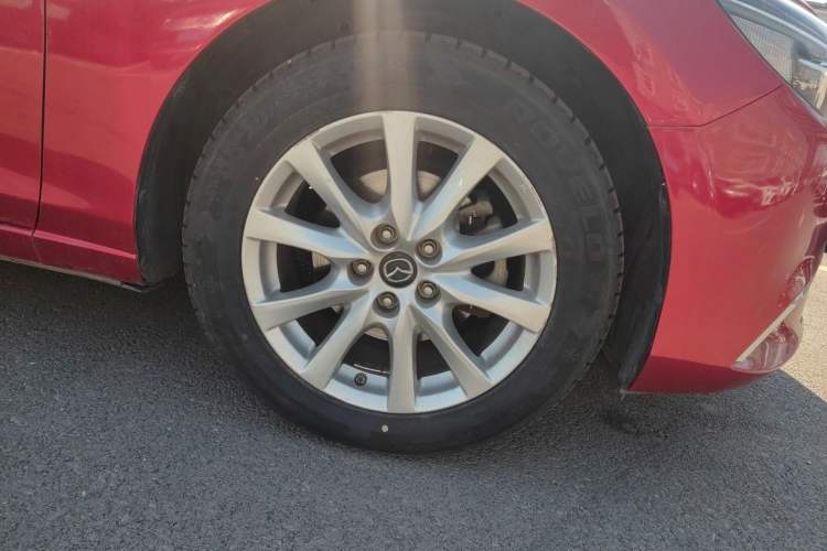 Used Mazda Atenza 2017 2.0L Blue Sky Luxury Edition