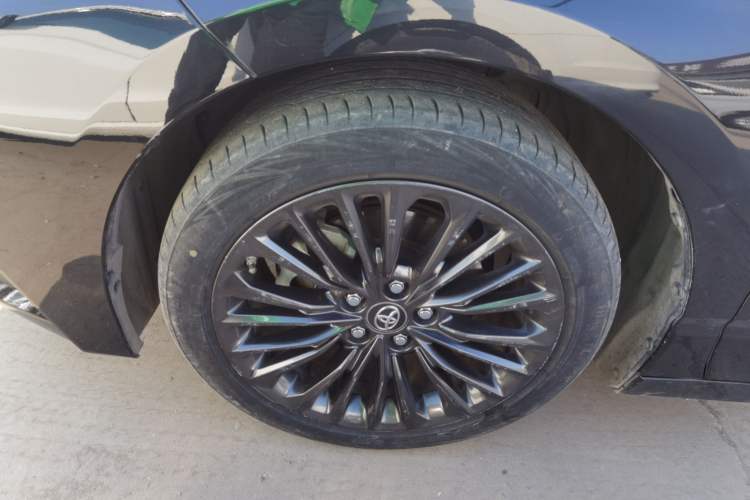 Used Toyota Avalon 2019 2.0L XLE Premium Edition China VI
