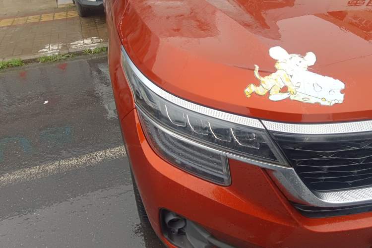 Used Kia KX3 2020 1.5L CVT Trend Edition
