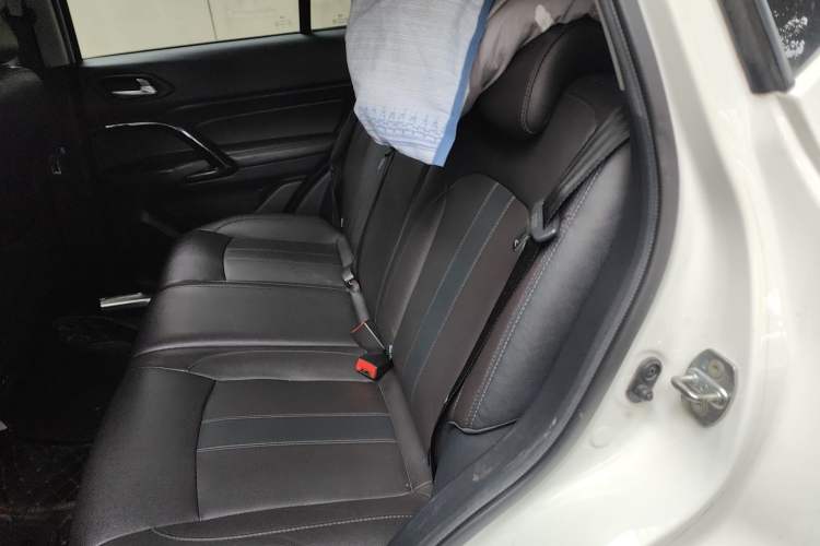 Used GAC Trumpchi GS4 2018 200T G-DCT Two-Wheel Drive Elite Edition
