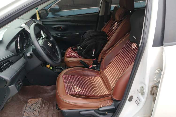 Used Toyota Vios FS 2019 1.5L CVT Fengchi Edition