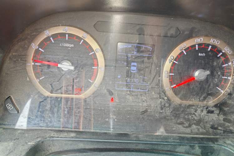 Used FORTHING Lingzhi 2019 M5L 1.6L 7-Seater Exclusive Model China VI Standard