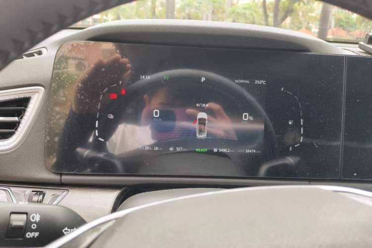 Used Landian E5 2023 1.5L DE-i 100KM Comfort Edition 7-Seater