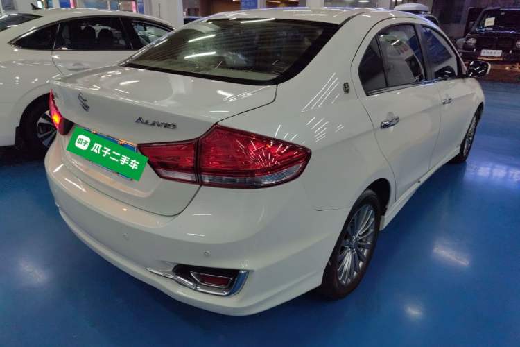 Used Suzuki Alivio 2015 1.6L Automatic Enjoyment Model