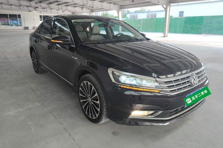 Used Volkswagen Passat 2016 380TSI DSG Ultimate Edition