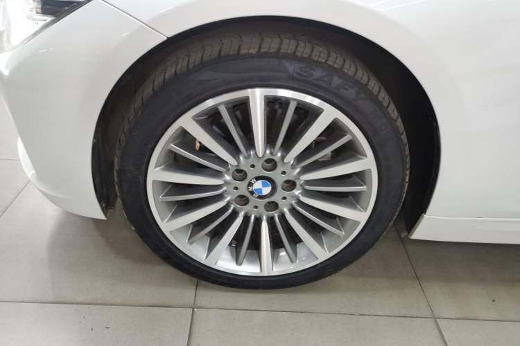 Used BMW 3 Series 2019 320Li Fashion Model