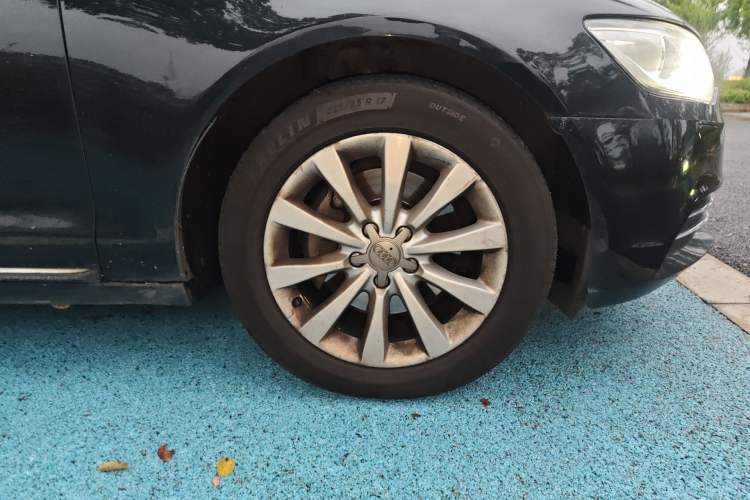 Used Audi A6L 2014 30 FSI Luxury Model
