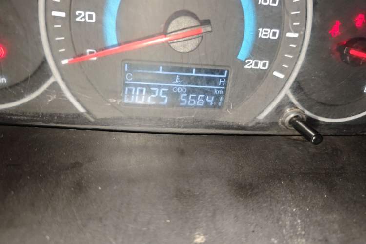 Used Wuling Hongguang V 2019 1.5L Enjoyment Version China VI LAR
