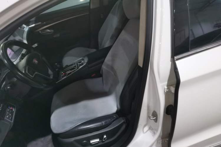 Used Geely Auto Emgrand GT 2016 2.4L Zunya Model
