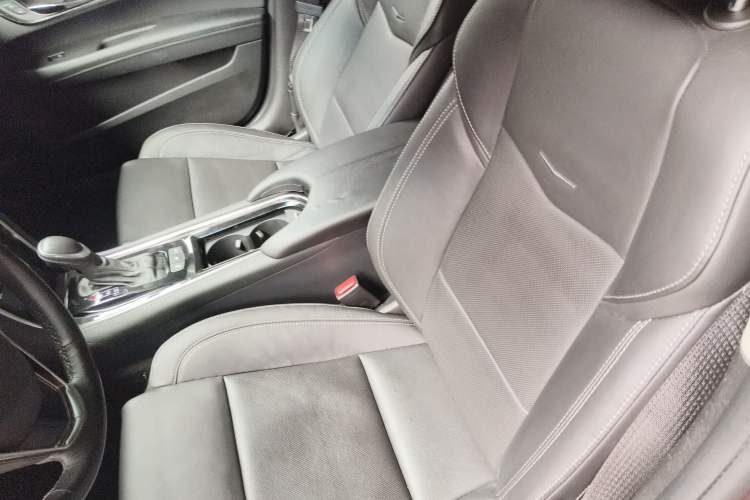 Used Cadillac ATS-L 2017 28T Fashion Edition Left Front Seat