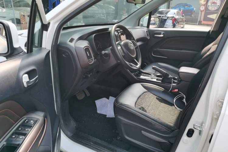 Used GAC Trumpchi GS3 2017 150N Automatic Elite Edition
