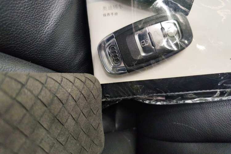 Used Audi A4L 2013 30 TFSI Automatic Comfort Model
