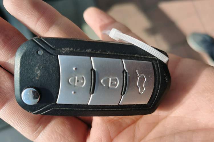 Used GAC Trumpchi GA3S Vision 2014 1.6L Automatic Luxury ESP Version