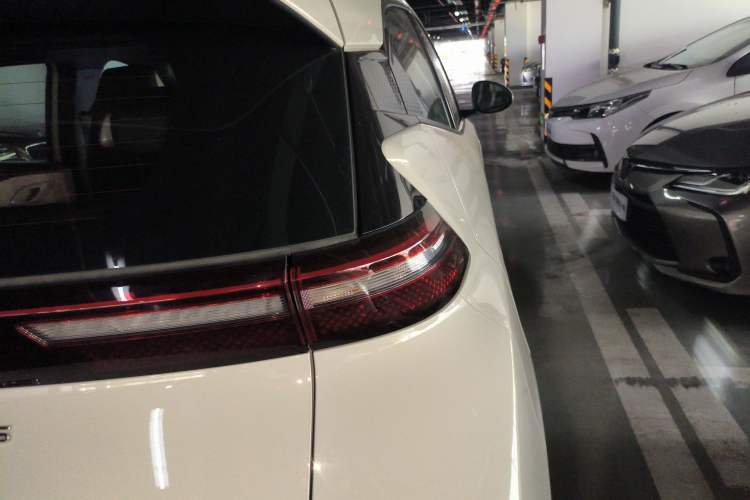 Used BYD Seagull 2024 Honor Edition 405km Flying Version