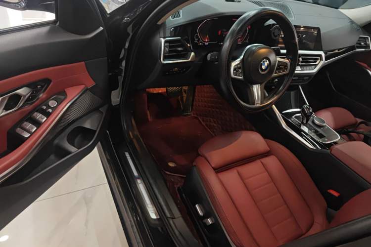 Used BMW 3 Series 2021 Facelifted 320Li M Sport Package