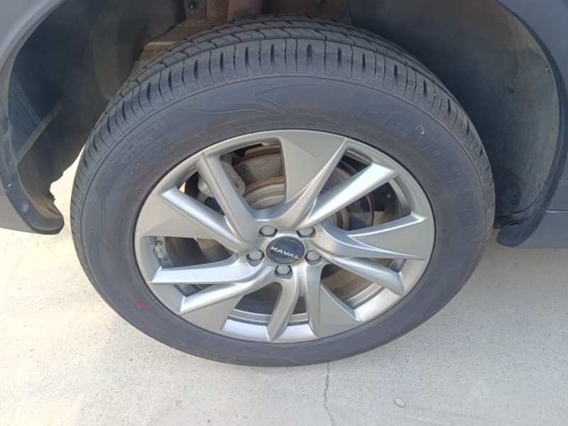 Used Haval H6 New Energy 2023 DHT-PHEV 55KM Enjoyment Edition — 25