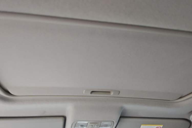 Used BAIC Senova D50 2014 1.5L manual comfort version
