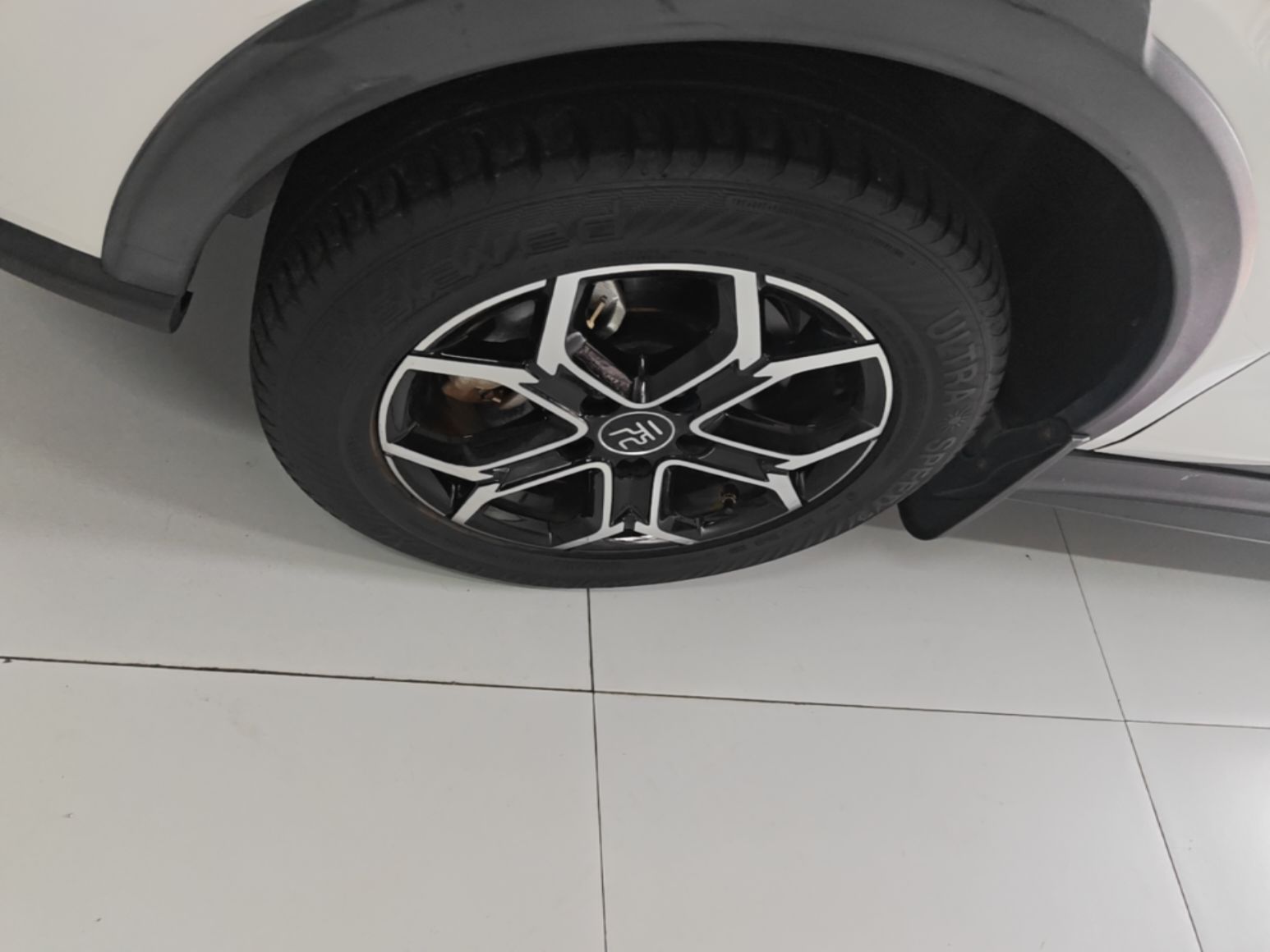 BYD Yuan Pro 2021 401 km Deluxe Version — снимка 10