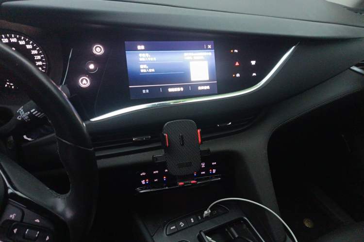 Used Buick Enclave 2020 28T Two-Wheel Drive Prestige Version