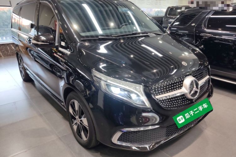 Used Mercedes-Benz V-Class 2021 V 260 Prestige Edition
