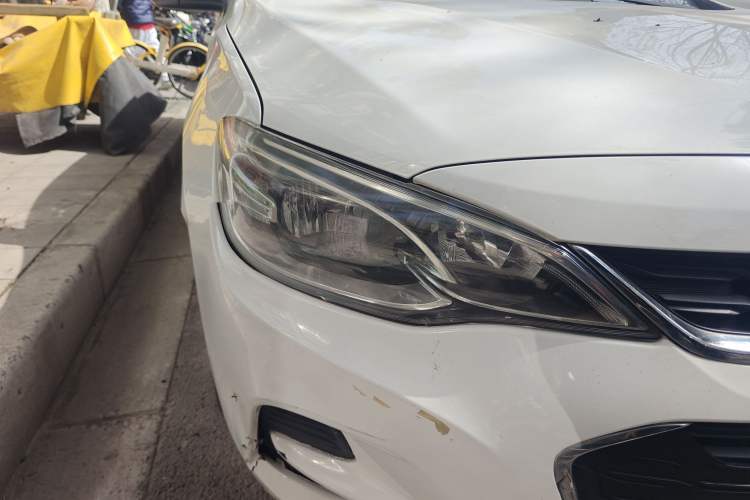 Used Chevrolet Cavalier 2019 320 Automatic Enjoyment with Sunroof