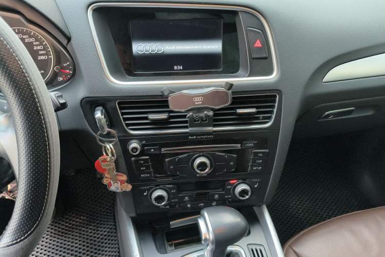 Used Audi Q5 2017 40 TFSI Technology Edition