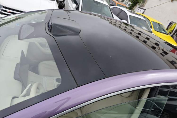 Used Hima Luxeed R7 2024 All-Electric 667 km Max
