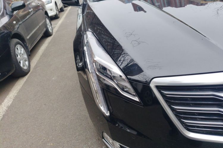 Used Cadillac XTS 2018 28T Elite Edition