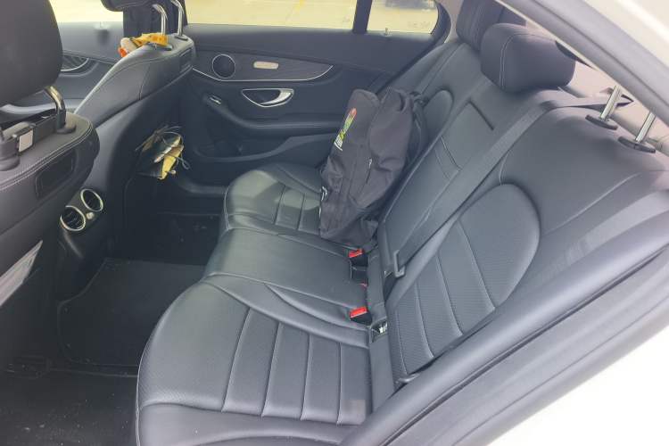 Used Mercedes-Benz C-Class 2018 C 200 L Sport Edition
