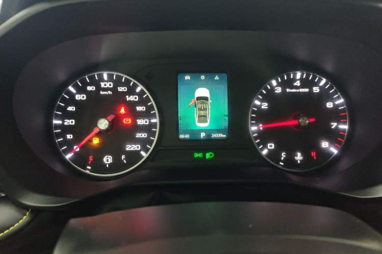 Used Roewe i5 2021 1.5L CVT Platinum Edition