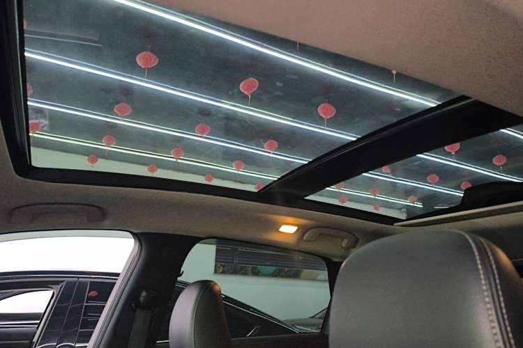 Used Infiniti QX50 2018 2.0T Four-Wheel Drive Smart Edition