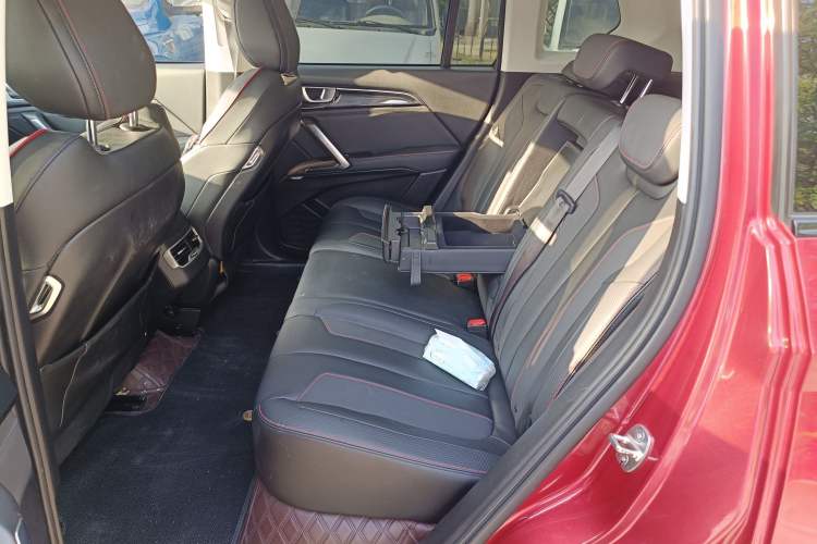 Used Baojun RS-5 2020 300T CVT Smart Flagship Edition